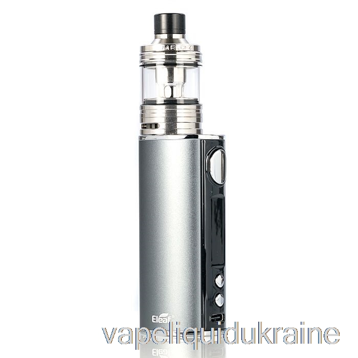 Vape Liquid Ukraine Eleaf iStick T80 80W Starter Kit MELO 4 - GREY